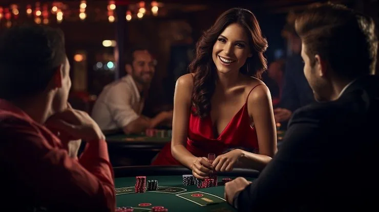 278win What We Offer in Baccarat Jungle
